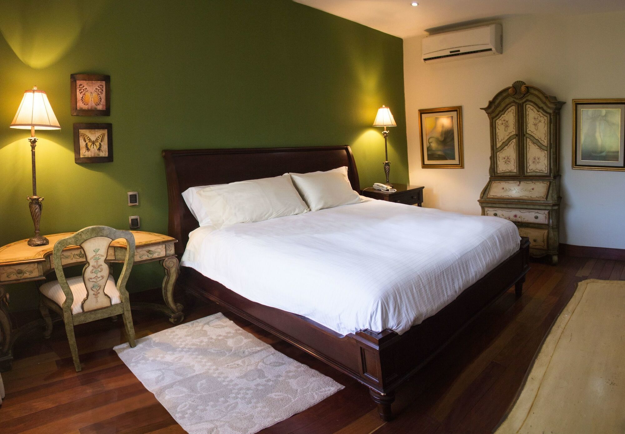 Casa Mia Boutique B&B Hotel سان سلفادور المظهر الخارجي الصورة